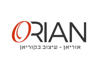 עיצוב לוגו לחברת עיצוב בקוריאן